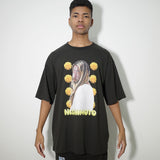 NISHIMOTO IS THE MOUTH S/S TEE NIMW-071 BLACK