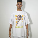 NISHIMOTO IS THE MOUTH S/S TEE NIMW-071 WHITE