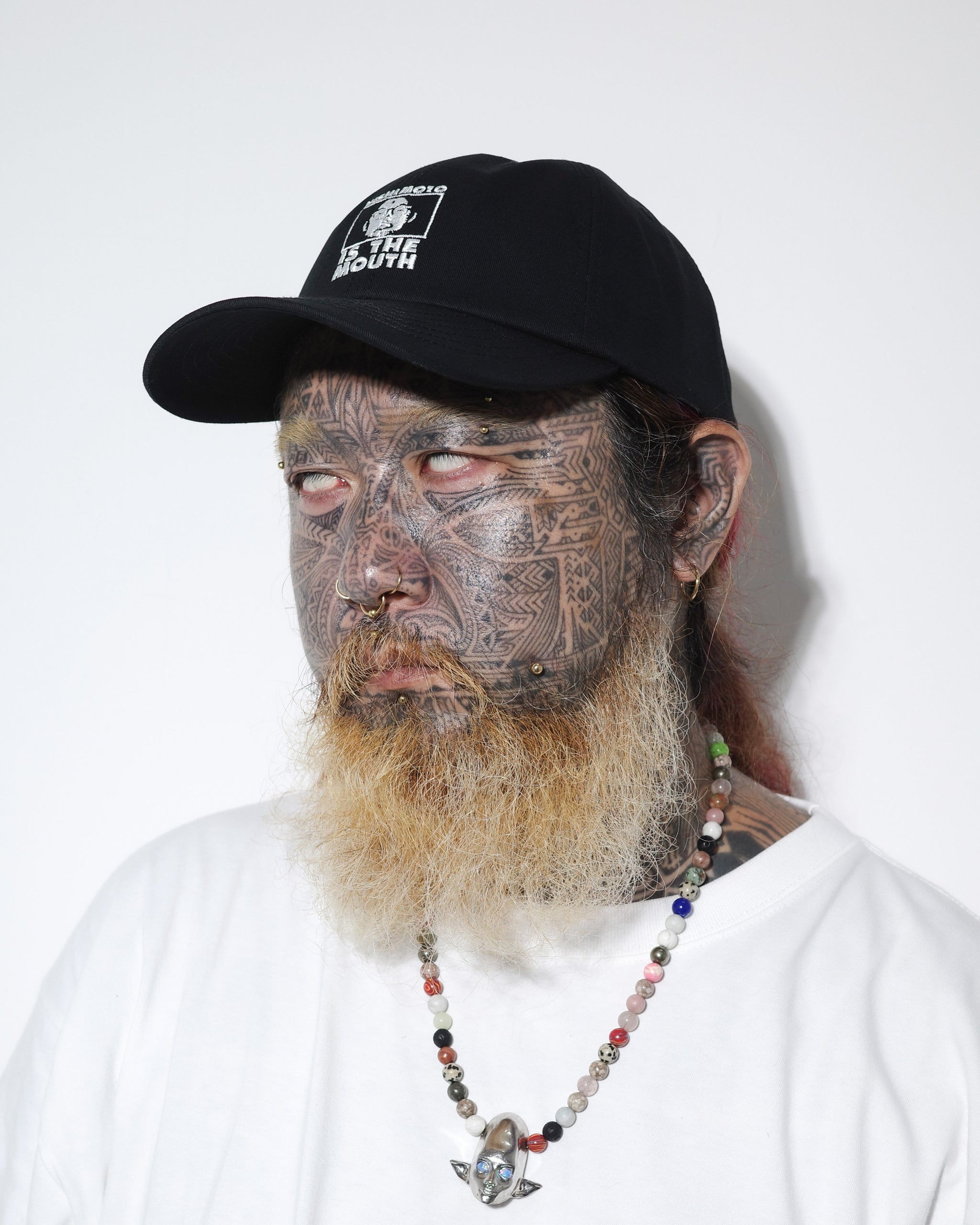 NISHIMOTO IS THE MOUTH / ボトム/M/コットン/BLK NISHIMOTO IS THE MOUTH CAP NIM-G25H BLACK – COMMON BASE