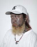 NISHIMOTO IS THE MOUTH CAP NIM-G25H WHITE