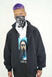 NISHIMOTO IS THE MOUTH ID S/S TEE NIM-D41 BLACK