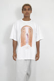 NISHIMOTO IS THE MOUTH S/S TEE NIM-V51 WHITE