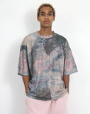 NISHIMOTO IS THE MOUTH S/S TEE NIM-V1SS MULTI