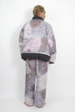 [Pre-order item / Delivery in late September] NISHIMOTO IS THE MOUTH VOLUME JACKET NIM-V1JK BLACK