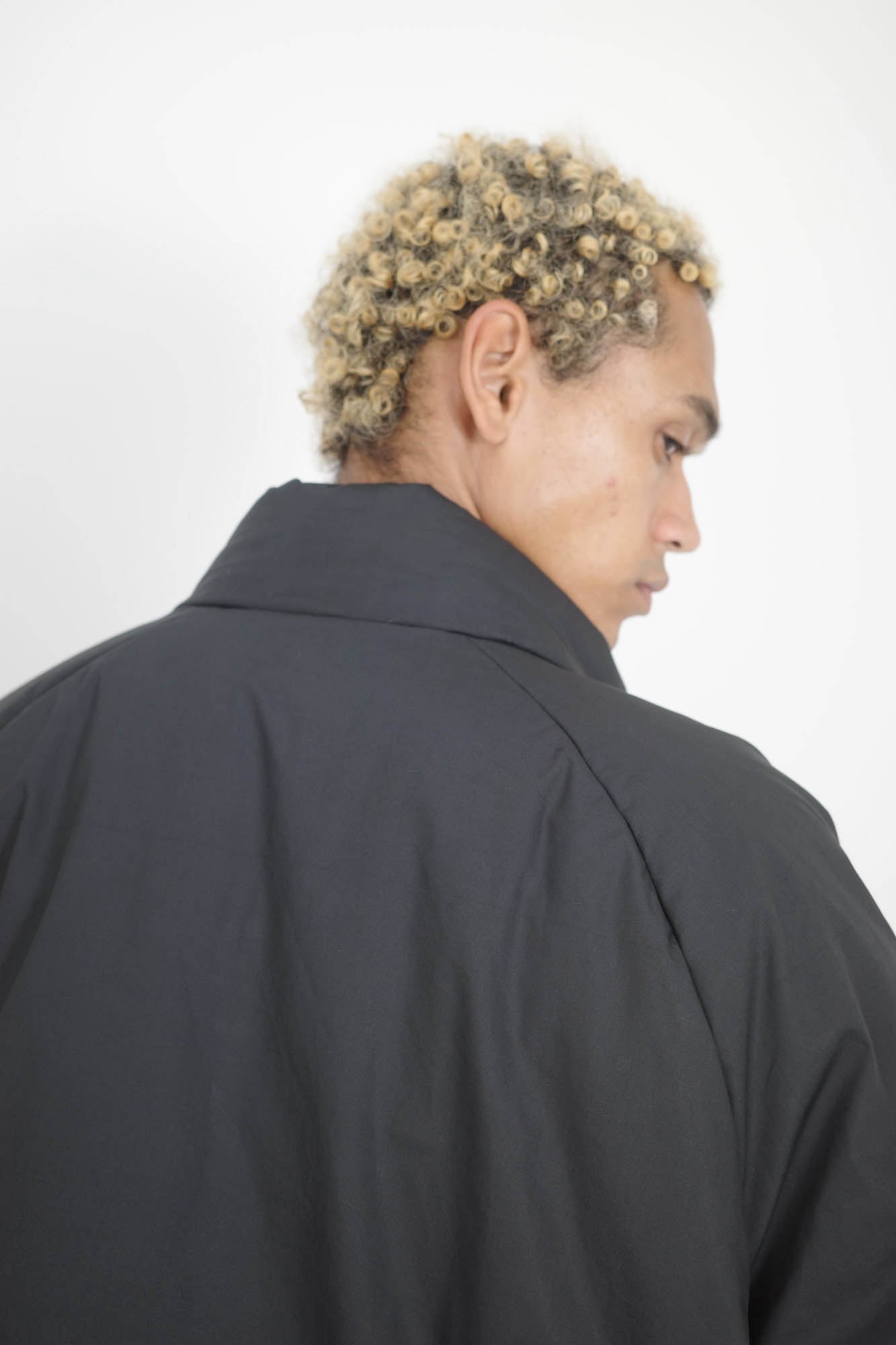 NISHIMOTO IS THE MOUTH VOLUME JACKET NIM-V1JK BLACK – COMMON BASE