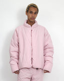 [Pre-order / Arrives in late September] NISHIMOTO IS THE MOUTH VOLUME JACKET NIM-V1JK SMOKE PINK