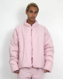 [Pre-order / Arrives in late September] NISHIMOTO IS THE MOUTH VOLUME JACKET NIM-V1JK SMOKE PINK