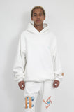 NISHIMOTO IS THE MOUTH SWEAT HOODIE NIM-V03 WHITE