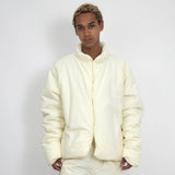 [Pre-order item / Delivery in late September] NISHIMOTO IS THE MOUTH VOLUME JACKET NIM-V1JK LIGHT YELLOW