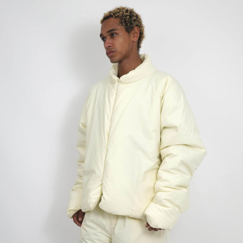 NISHIMOTO IS THE MOUTH VOLUME JACKET NIM-V1JK LIGHT YELLOW