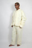[Pre-order item / Delivery in late September] NISHIMOTO IS THE MOUTH VOLUME JACKET NIM-V1JK LIGHT YELLOW