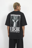 NISHIMOTO IS THE MOUTH S/S TEE NIM-V21 BLACK