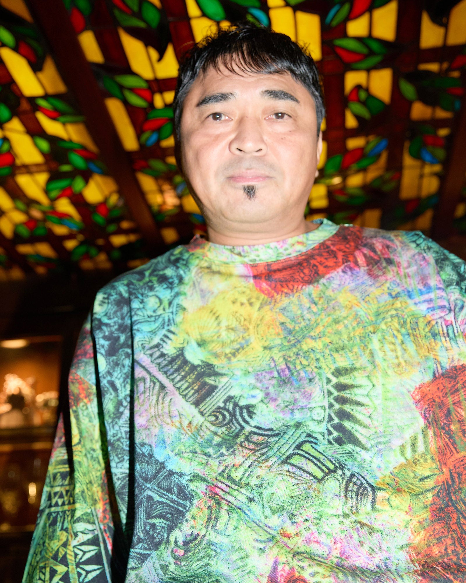 NISHIMOTO IS THE MOUTH – COMMON BASE