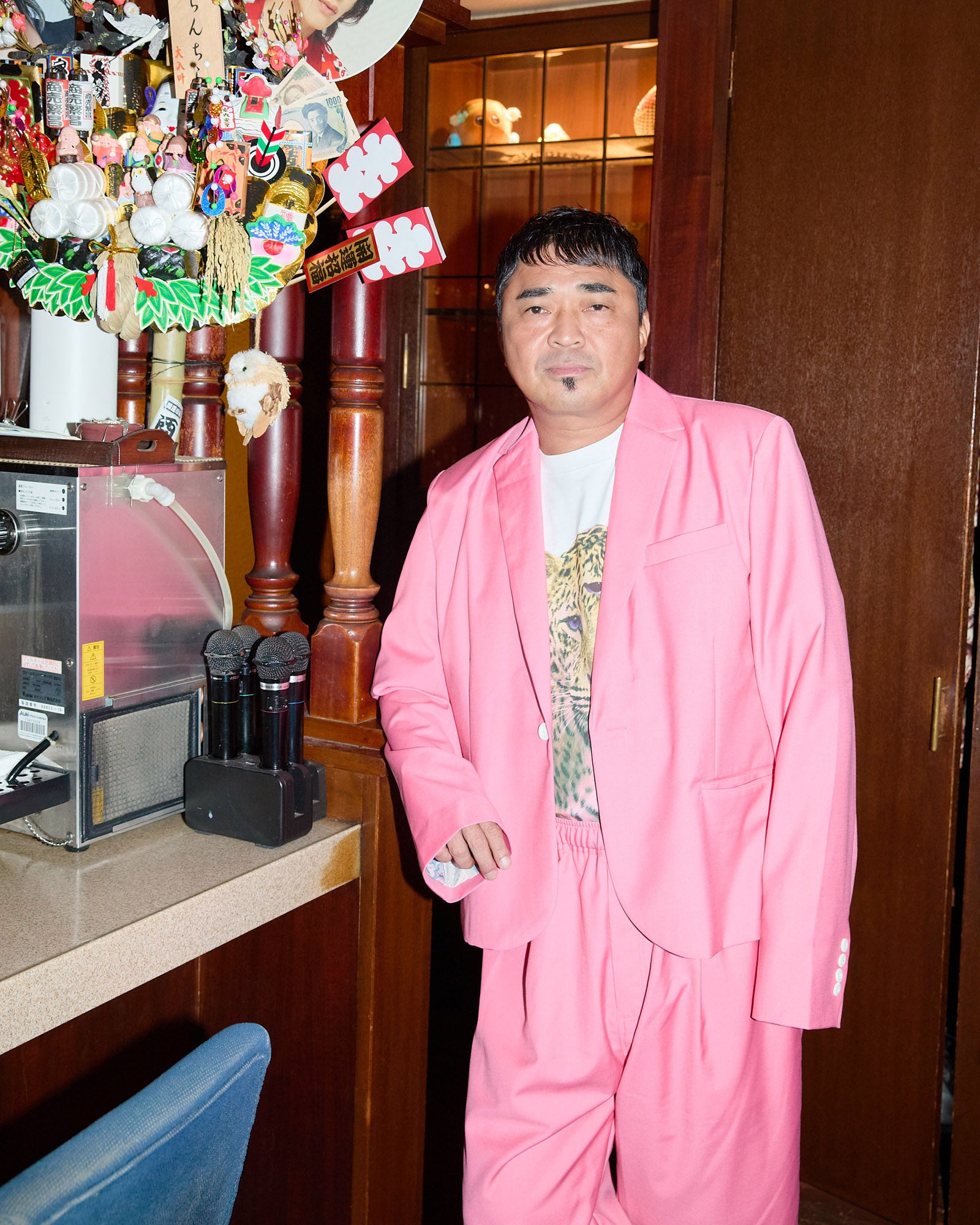 NISHIMOTO IS THE MOUTH – COMMON BASE