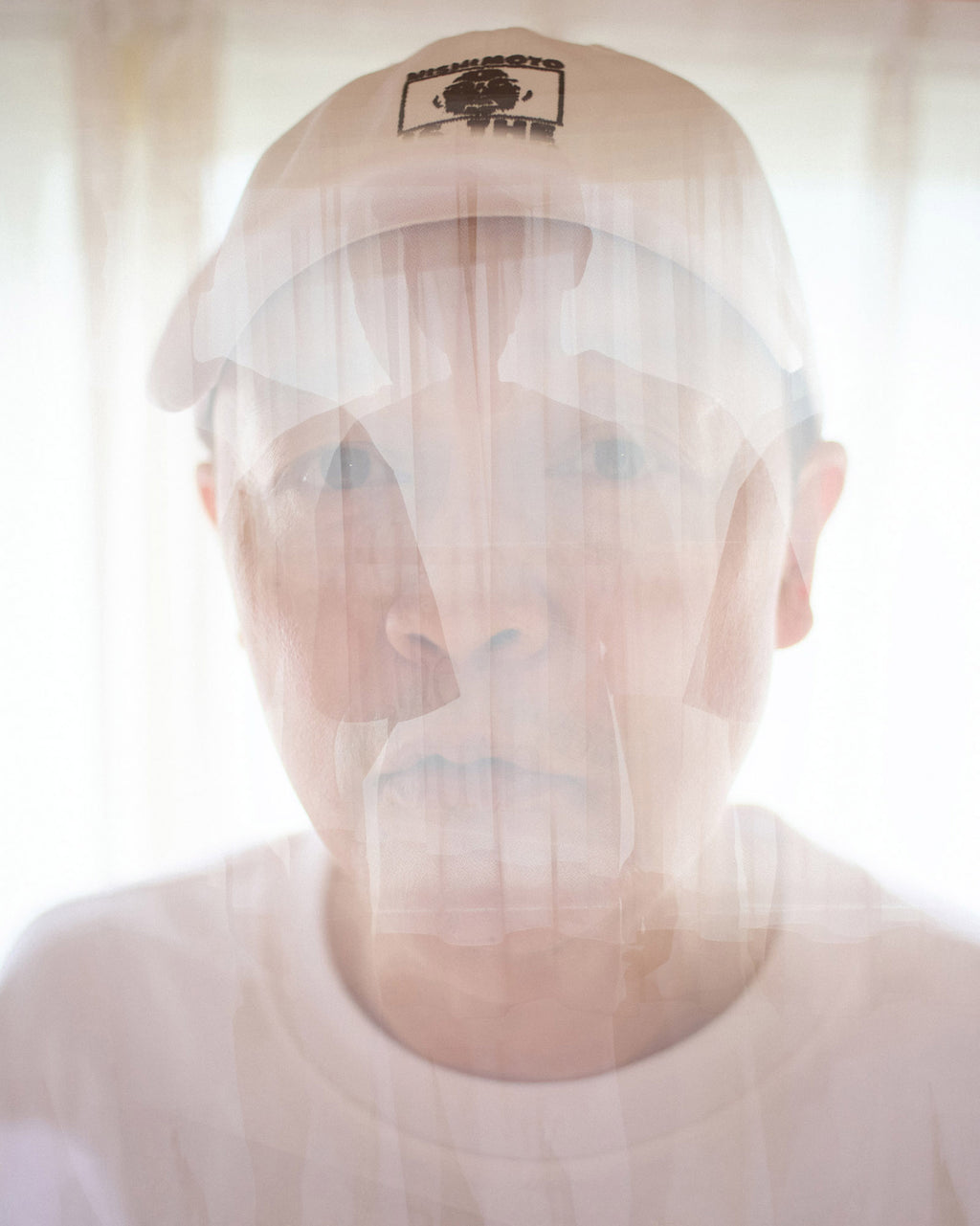 【予約商品：27年 2月上旬お届け】NISHIMOTO IS THE MOUTH CAP NIM-G25H WHITE (F)