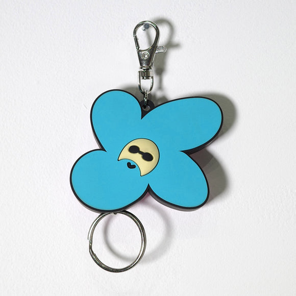 [Scheduled for delivery in mid-August] NISHIMOTO IS THE MOUTH FLOWER KEYHOLDER NIM-G23 MULTI