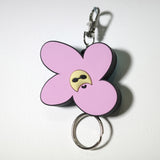 [Scheduled for delivery in mid-August] NISHIMOTO IS THE MOUTH FLOWER KEYHOLDER NIM-G23 MULTI