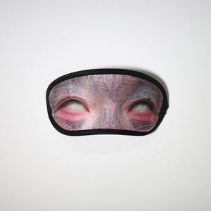 [Scheduled to be delivered in mid-August] NISHIMOTO IS THE MOUTH EYE MASK NIM-G24 MULTI