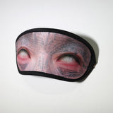 [Scheduled to be delivered in mid-August] NISHIMOTO IS THE MOUTH EYE MASK NIM-G24 MULTI