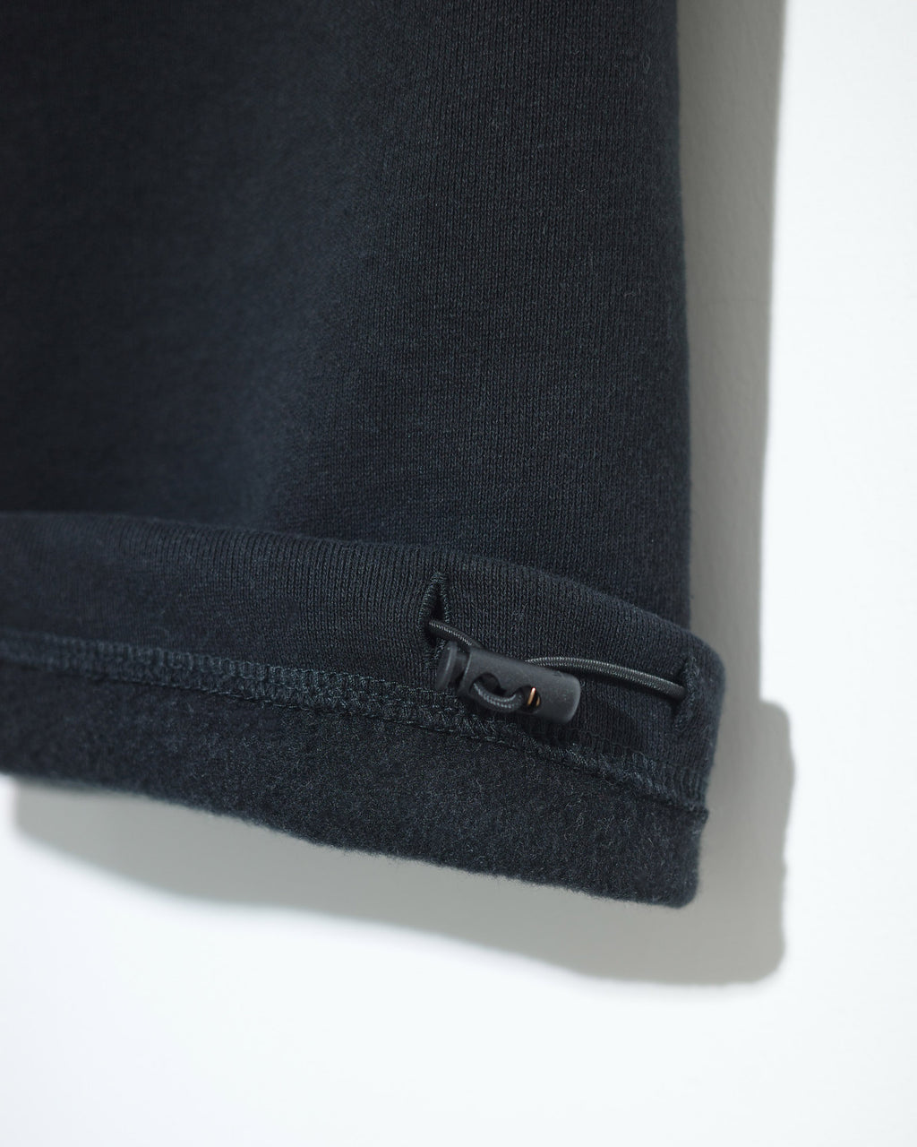 BOKUNOU COMMON NO MONEY WIDE SWEATPANTS BNCM-104P BLACK