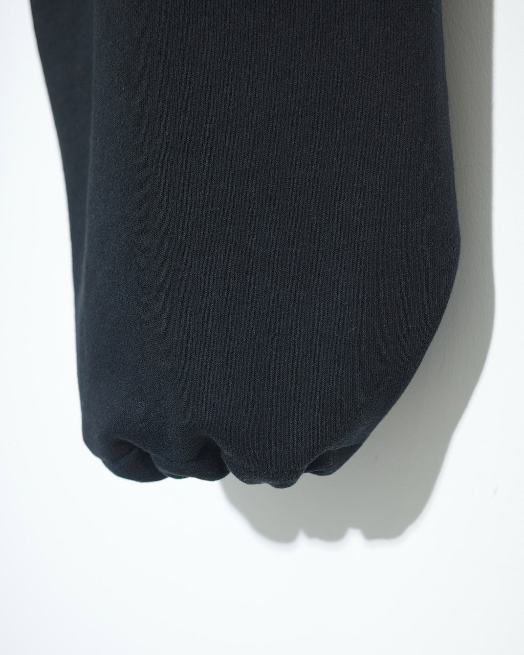 BOKUNOU COMMON NO MONEY WIDE SWEATPANTS BNCM-104P BLACK