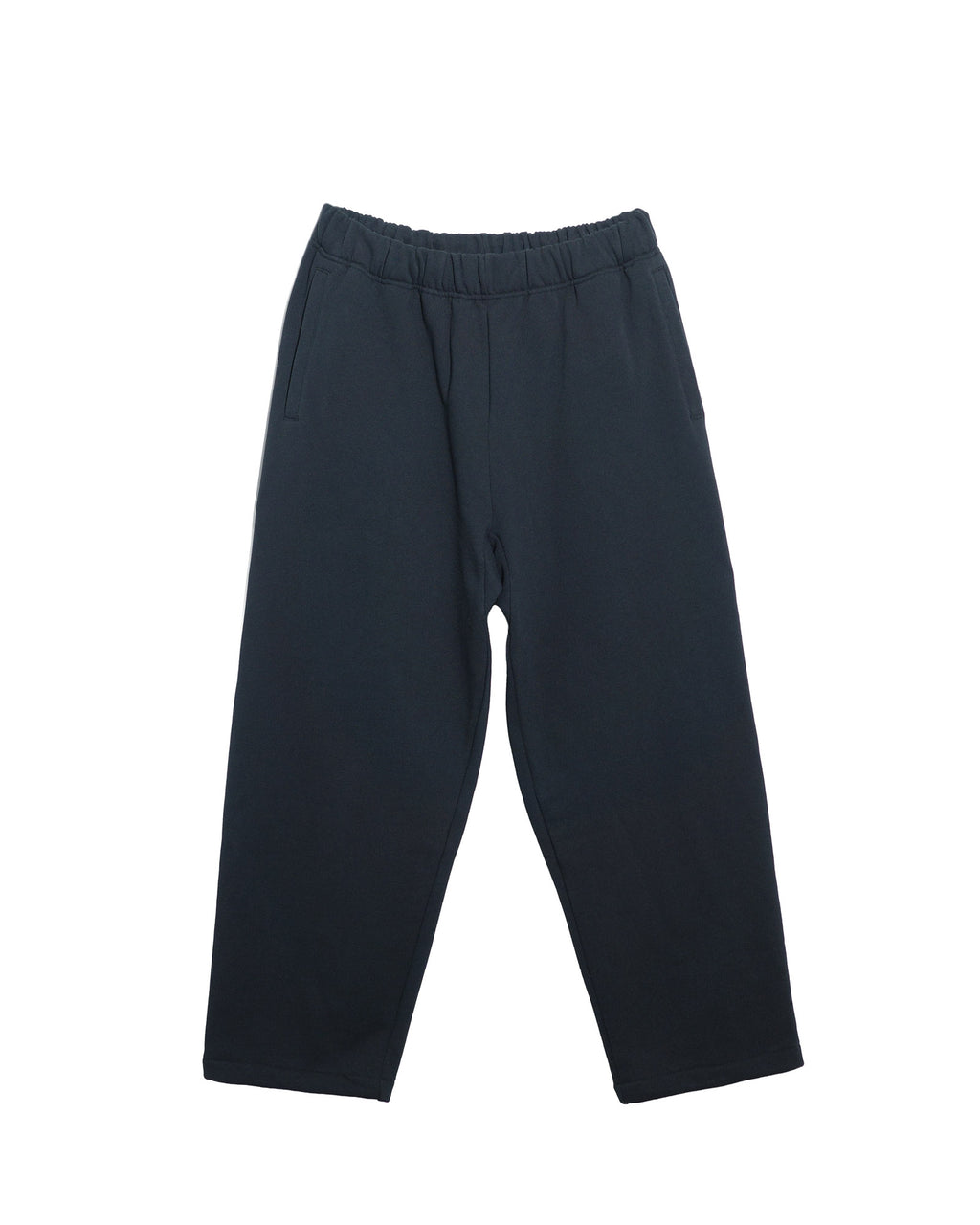 BOKUNOU COMMON NO MONEY WIDE SWEATPANTS BNCM-104P BLACK