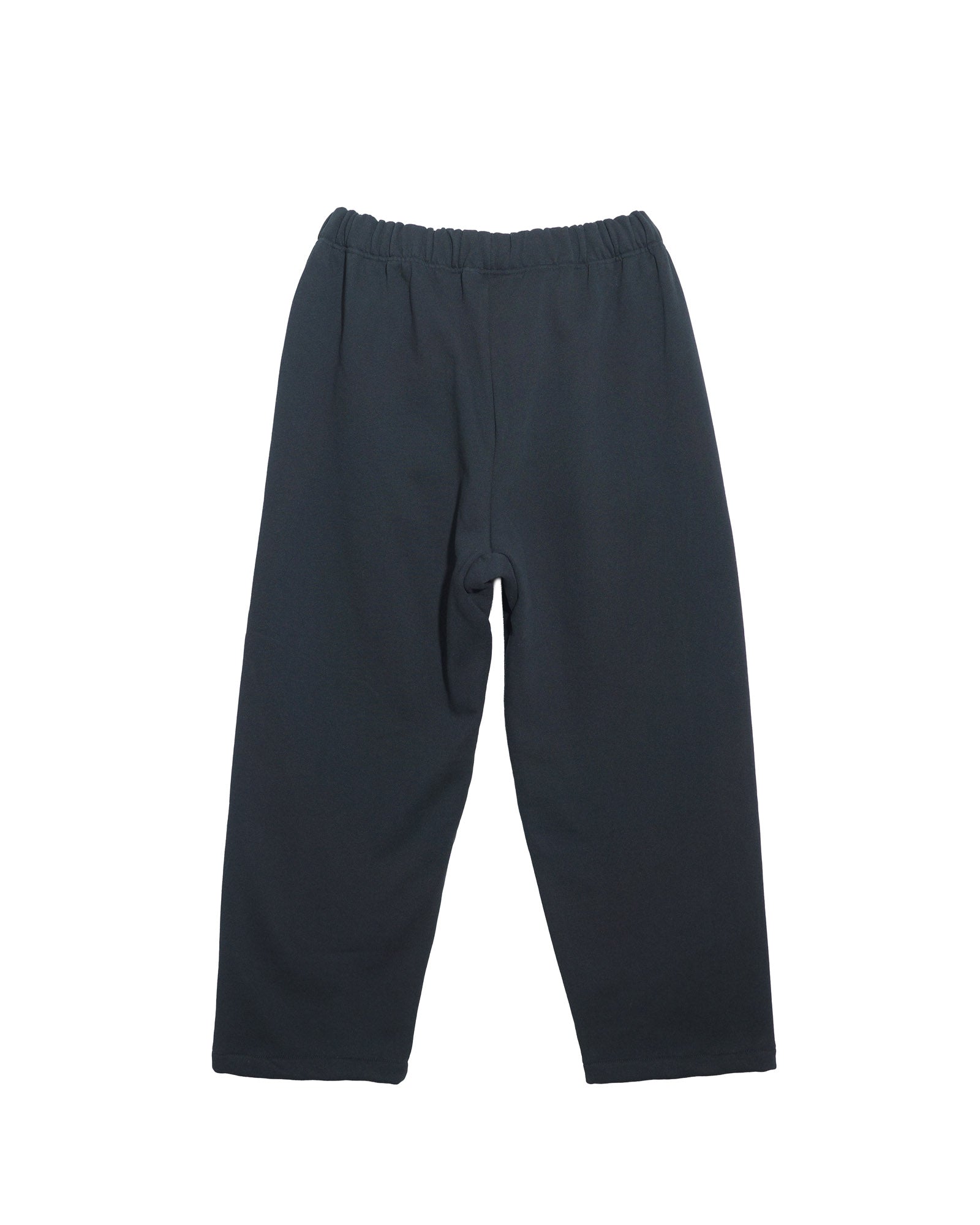 BOKUNOU COMMON NO MONEY WIDE SWEATPANTS BNCM-104P BLACK