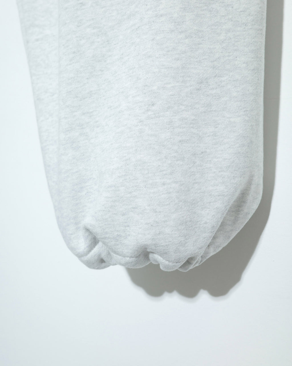 BOKUNOU COMMON NO MONEY WIDE SWEATPANTS BNCM-104P LIGHT HEATHER GREY