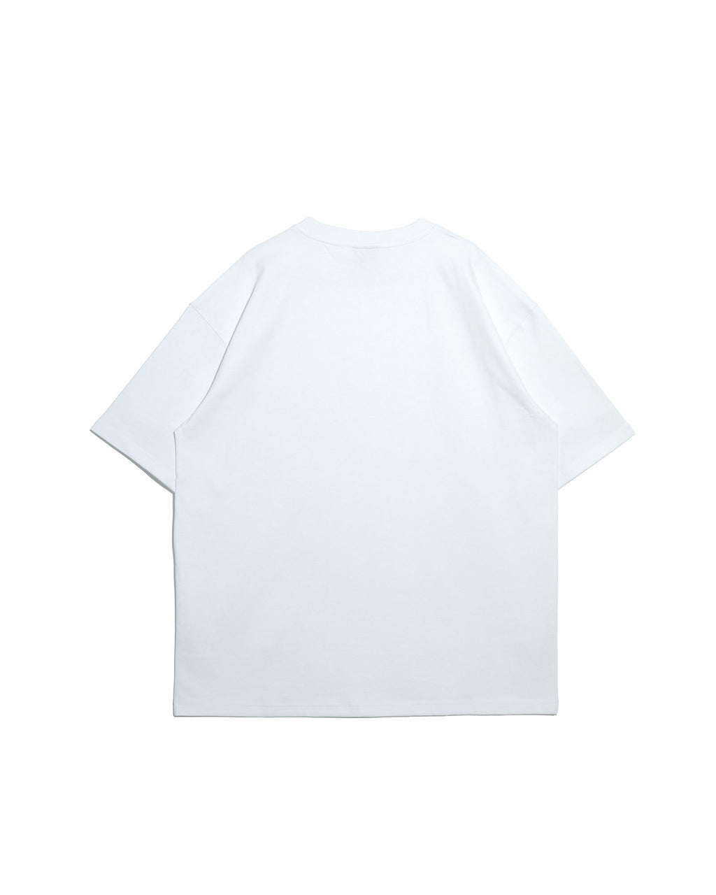 BOKUNOU COMMON OMAMORI POCKET S/S TEE BNCM-101T WHITE