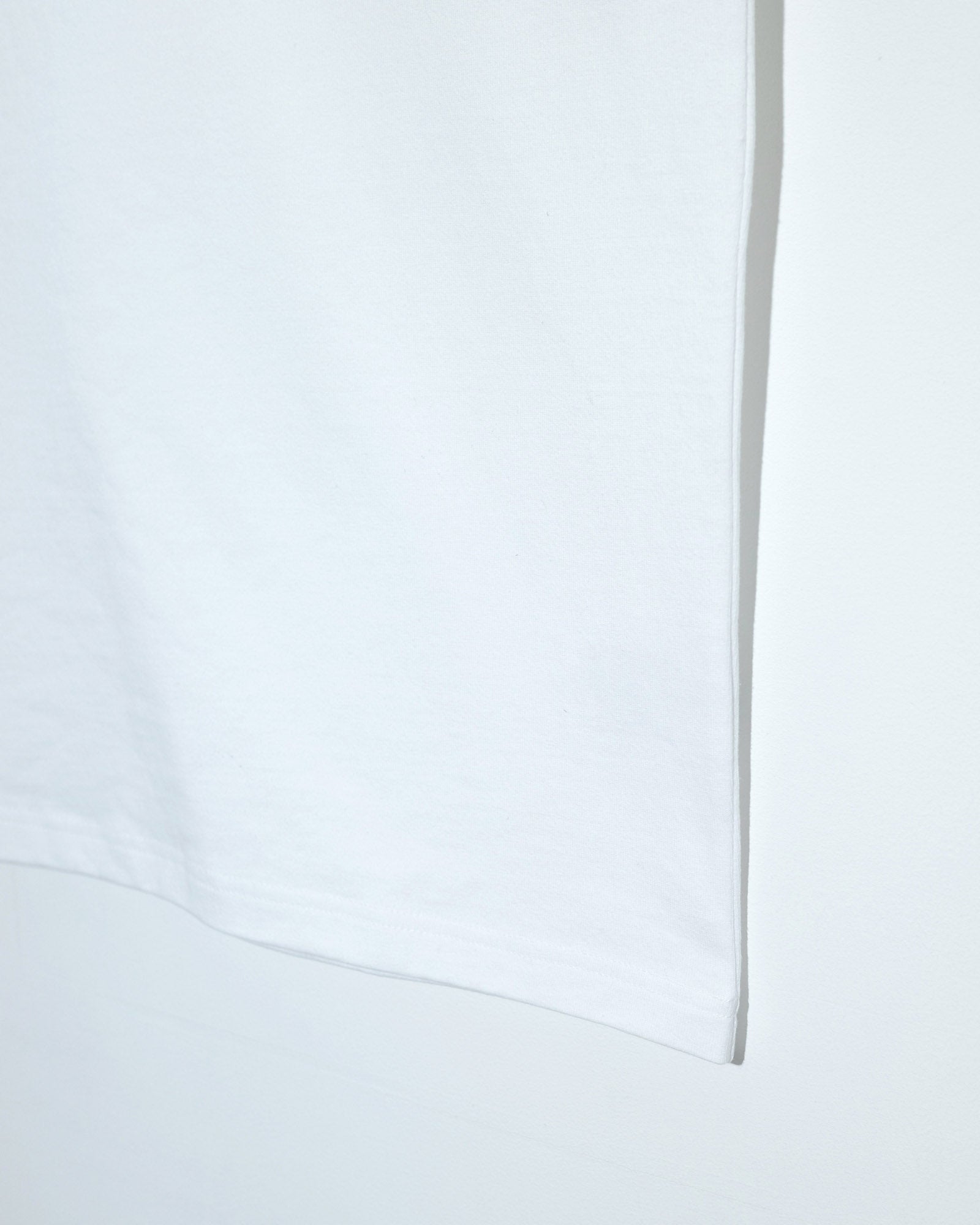 BOKUNOU COMMON OMAMORI POCKET S/S TEE BNCM-101T WHITE