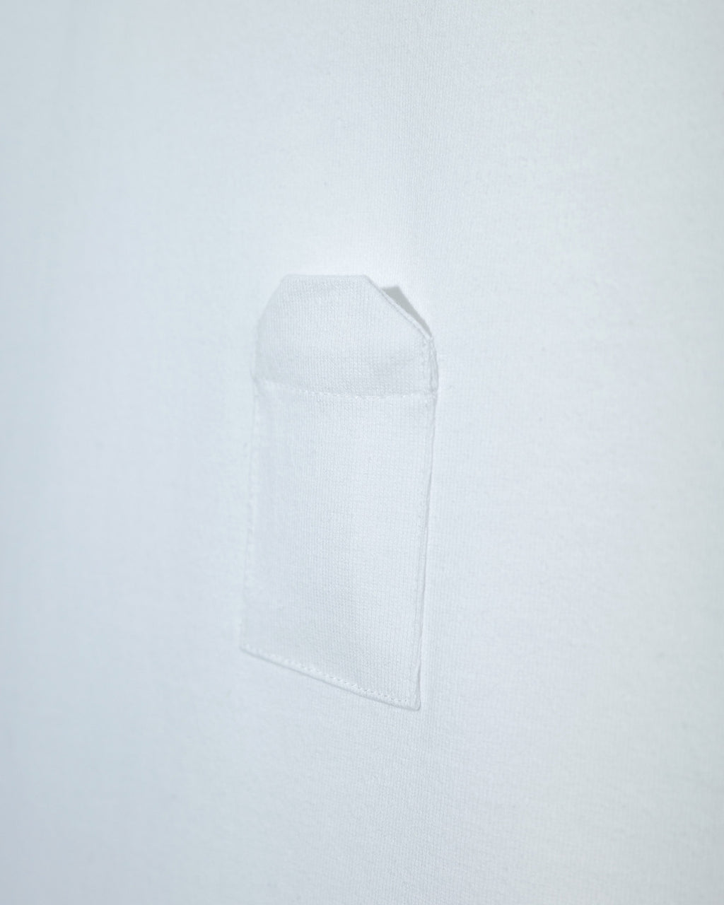 BOKUNOU COMMON OMAMORI POCKET S/S TEE BNCM-101T WHITE