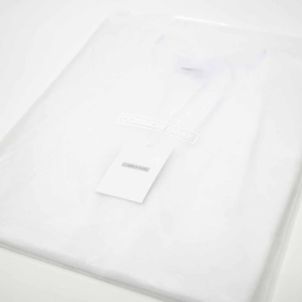 COMMON BASE SWEATSHIRT CB-B04 LIGHT YELLOW