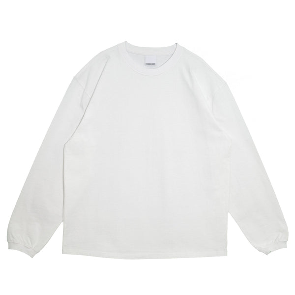 【新品未使用】BISOWN TRIM TEE WHITE × GREY サイズ２ CHAMPIONS TEE / WHITE | ZETA DIVISION STORE