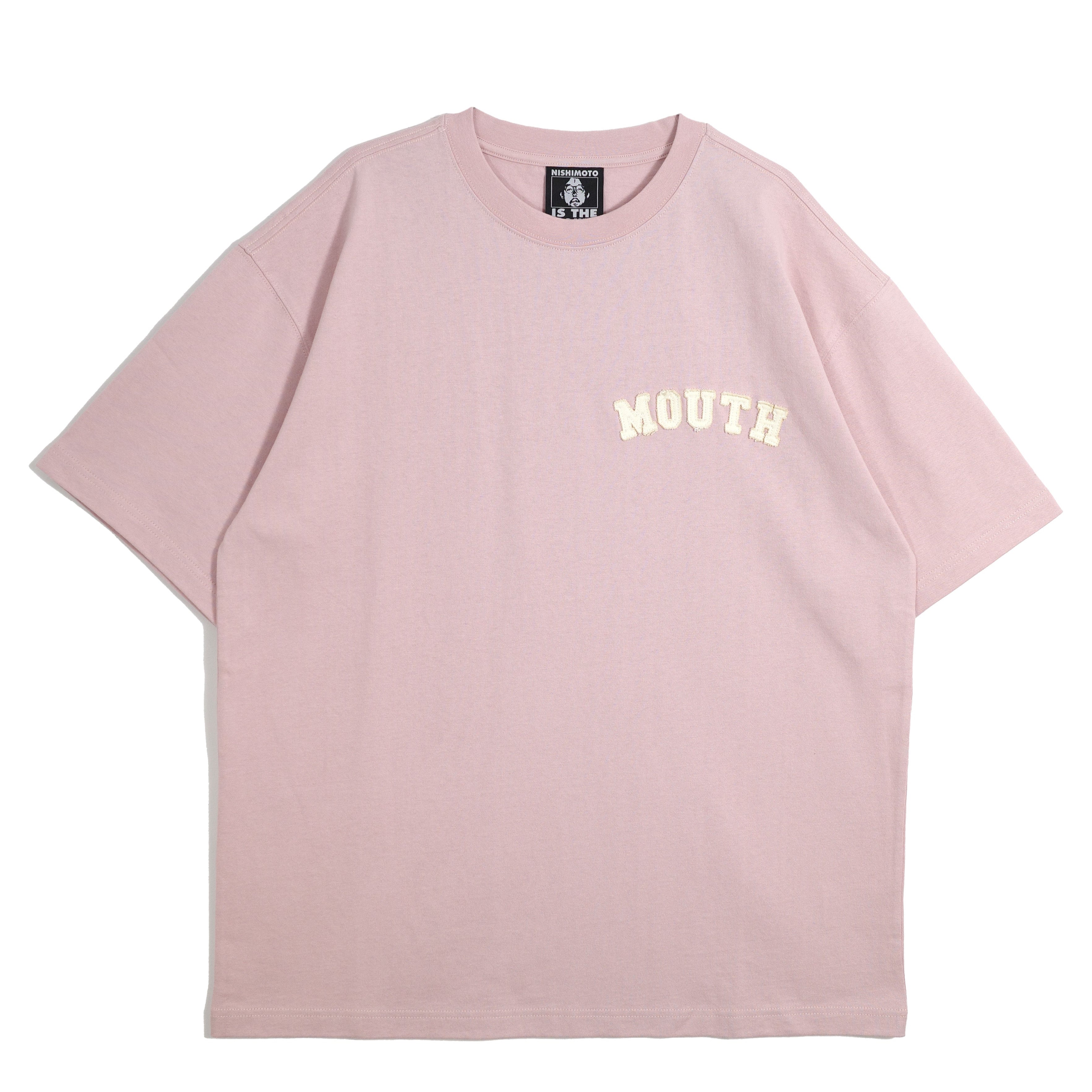 コレクション NISHIMOTO IS THE MOUTH SINGLEFLOWERVASE NISHIMOTO IS THE MOUTH - 【残り一点】S/S Tee | ACRMTSM