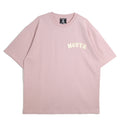 NISHIMOTO IS THE MOUTH S/S TEE NIM-SP31OP SMOKE PINK