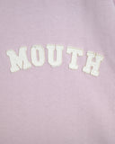 NISHIMOTO IS THE MOUTH S/S TEE NIM-SP32OP SMOKE PINK