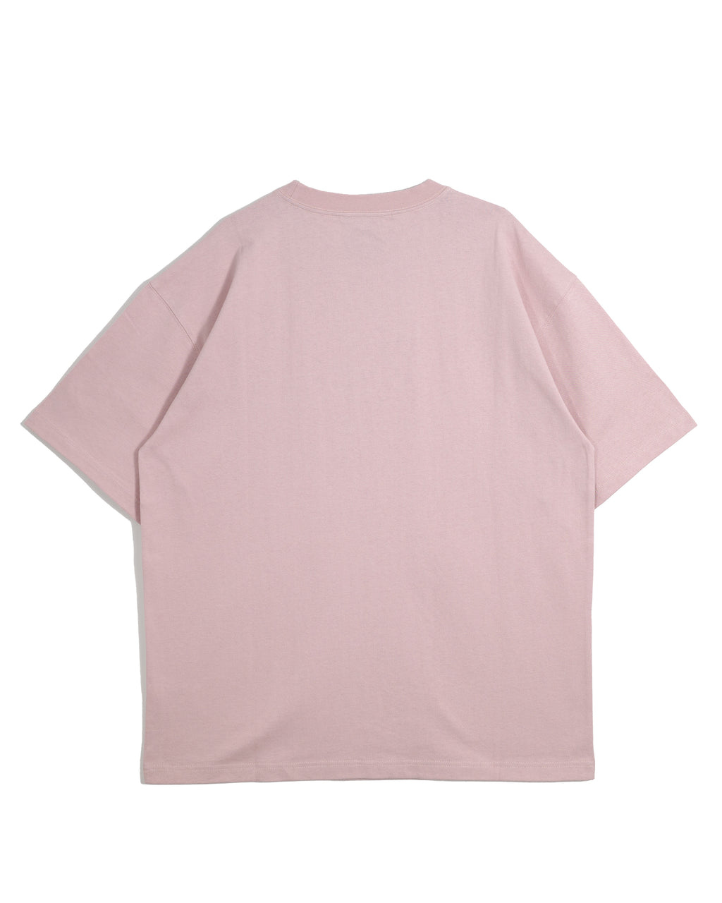 NISHIMOTO IS THE MOUTH S/S TEE NIM-SP31OP SMOKE PINK