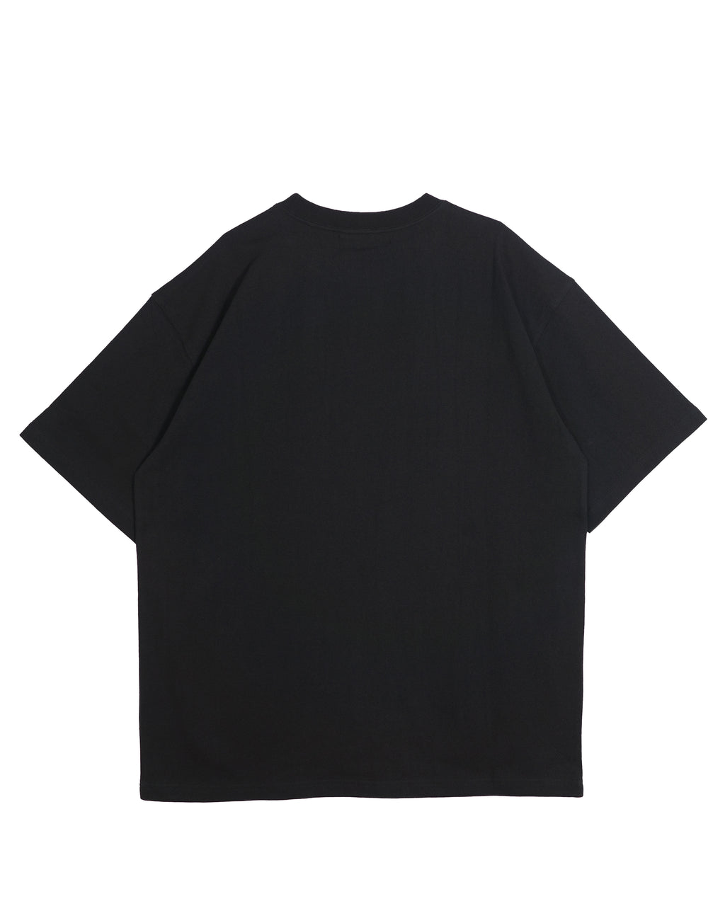 NISHIMOTO IS THE MOUTH S/S TEE NIM-SP31OP BLACK