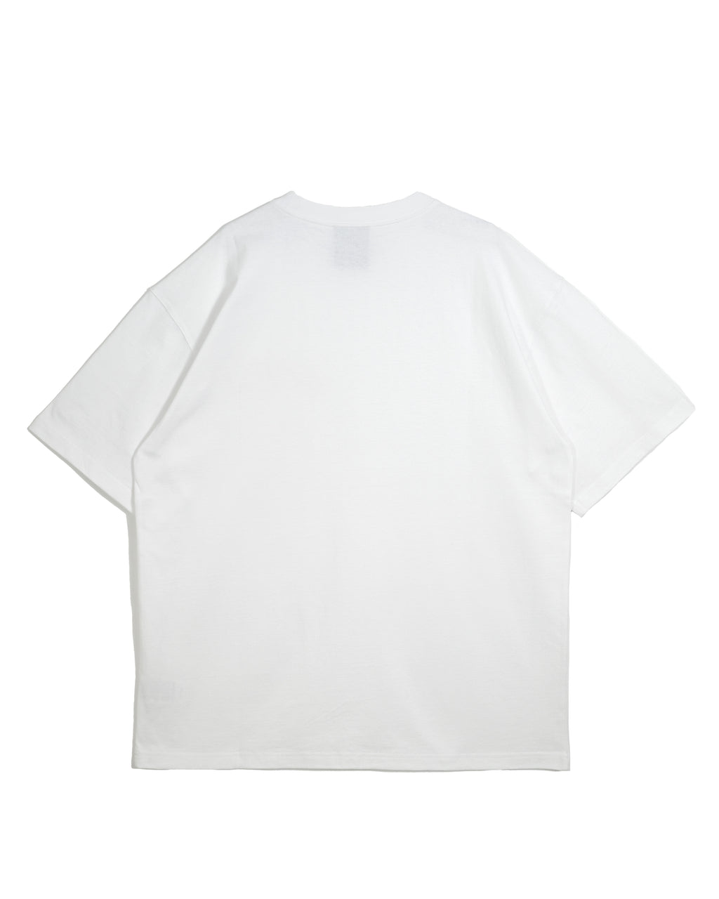 NISHIMOTO IS THE MOUTH S/S TEE NIM-SP31OP WHITE