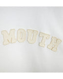 NISHIMOTO IS THE MOUTH S/S TEE NIM-SP32OP WHITE
