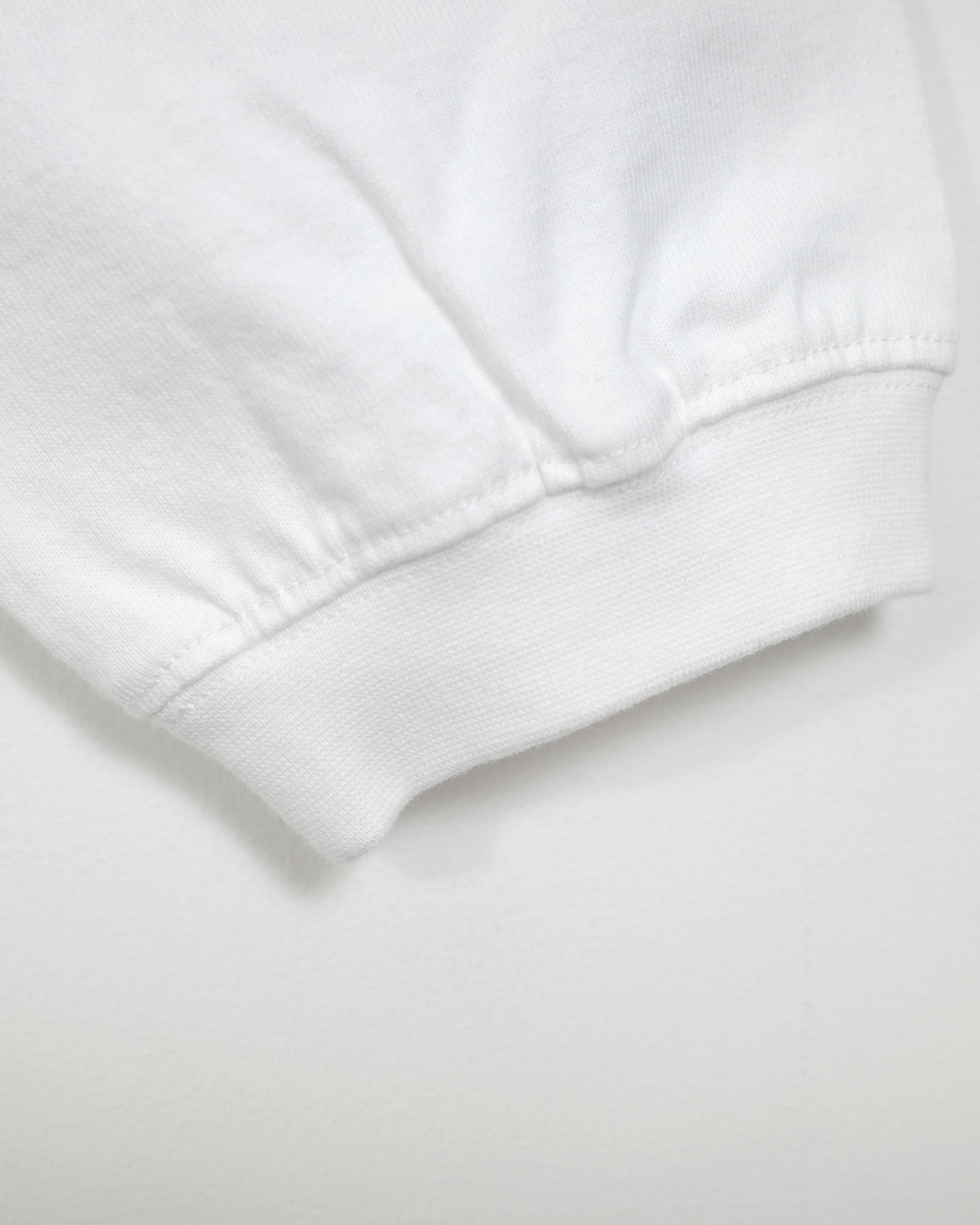 NISHIMOTO IS THE MOUTH S/S TEE NIM-SP32OP WHITE