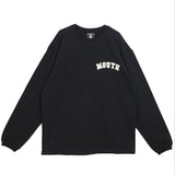 NISHIMOTO IS THE MOUTH S/S TEE NIM-SP32OP BLACK