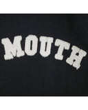 NISHIMOTO IS THE MOUTH S/S TEE NIM-SP32OP BLACK