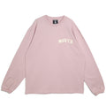 NISHIMOTO IS THE MOUTH S/S TEE NIM-SP32OP SMOKE PINK