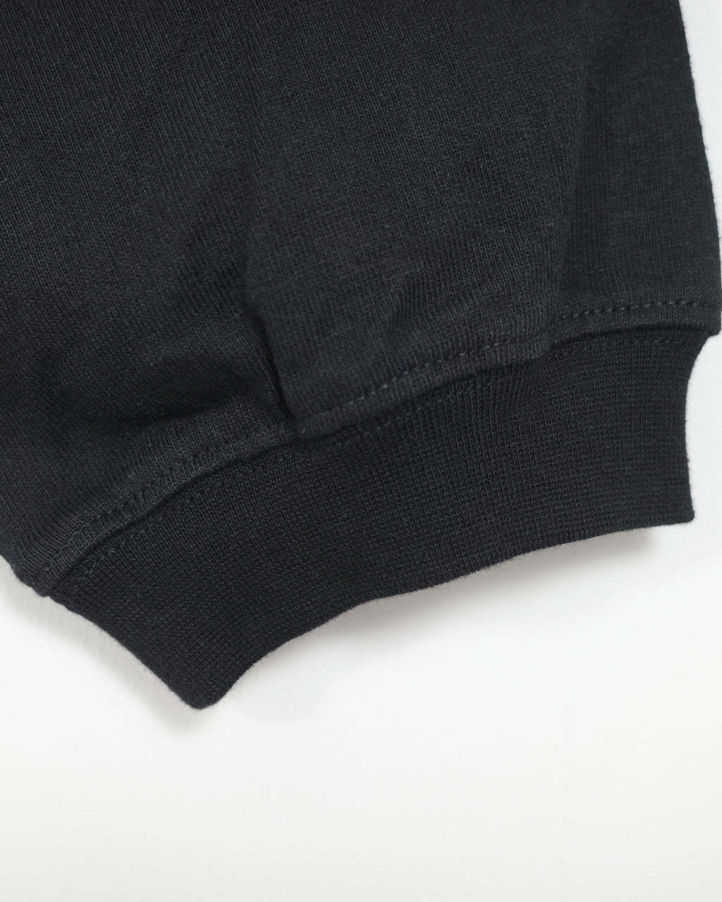 NISHIMOTO IS THE MOUTH S/S TEE NIM-SP02C BLACK/WHITE