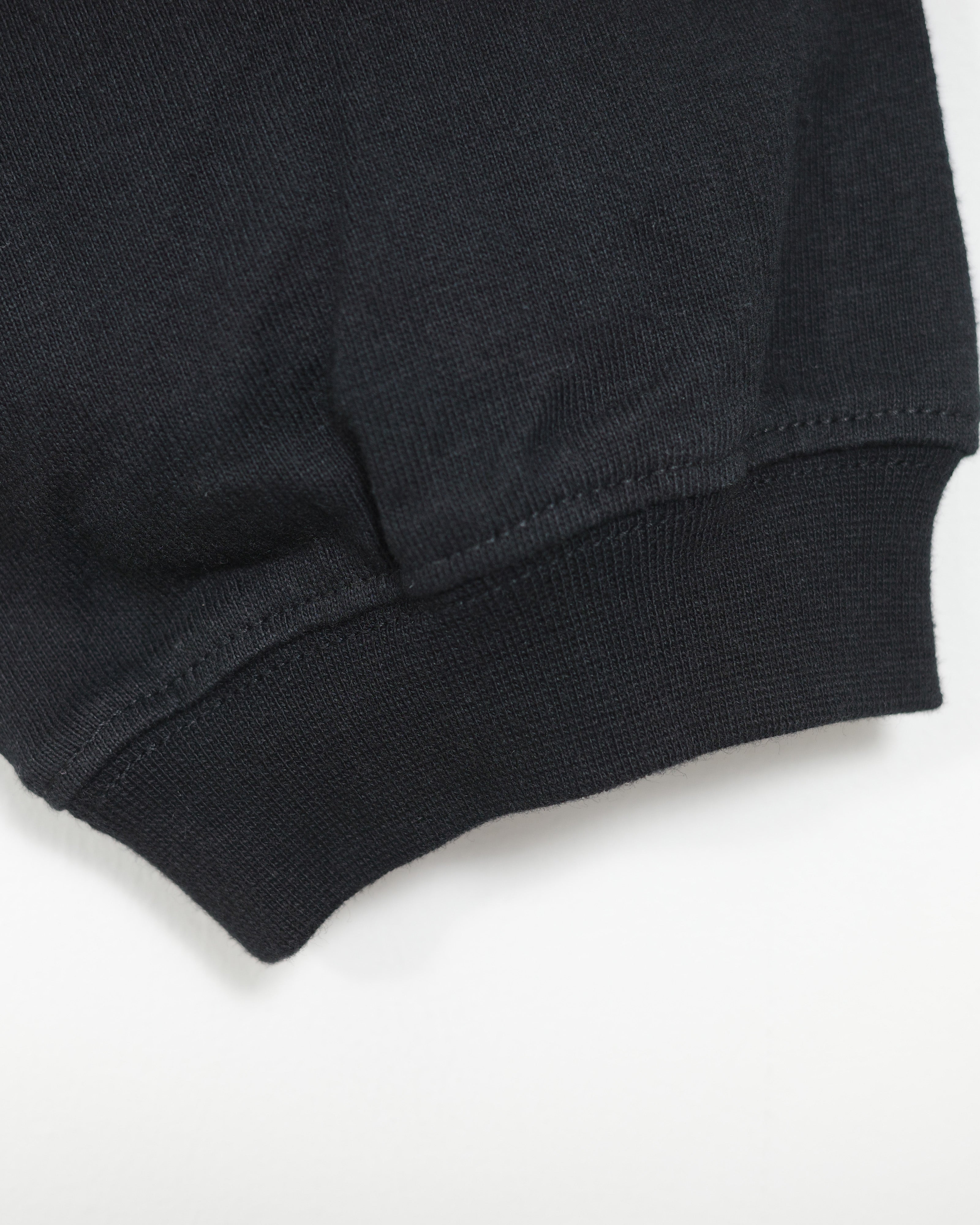 NISHIMOTO IS THE MOUTH S/S TEE NIM-SP02C BLACK/WHITE