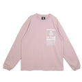 NISHIMOTO IS THE MOUTH S/S TEE NIM-SP02C SMOKE PINK