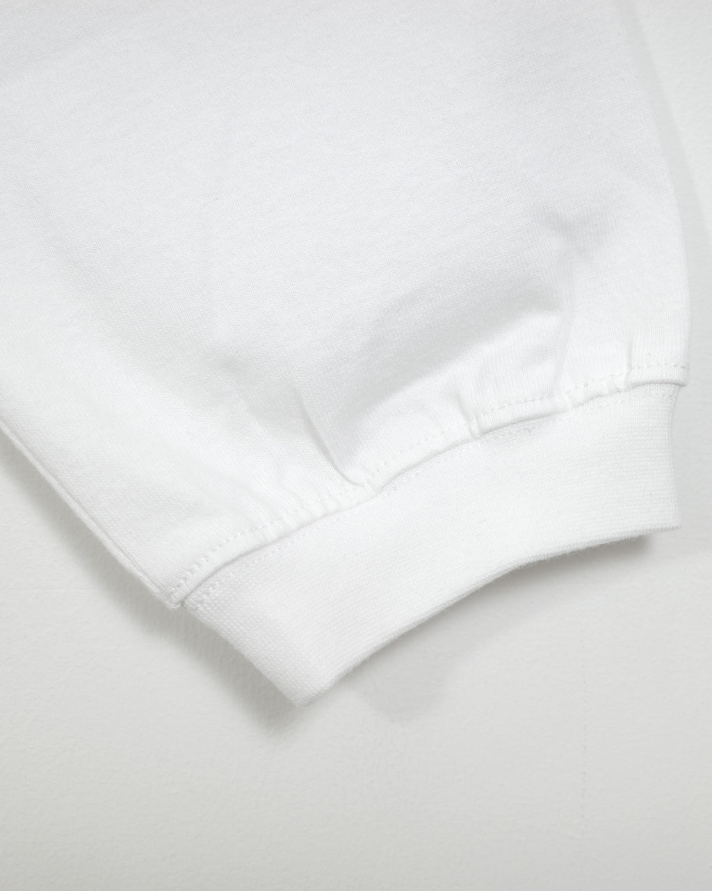 NISHIMOTO IS THE MOUTH S/S TEE NIM-SP02C WHITE/BLACK