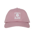 NISHIMOTO IS THE MOUTH CAP NIM-G25H SMOKE PINK