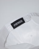NISHIMOTO IS THE MOUTH CAP NIM-G25H WHITE